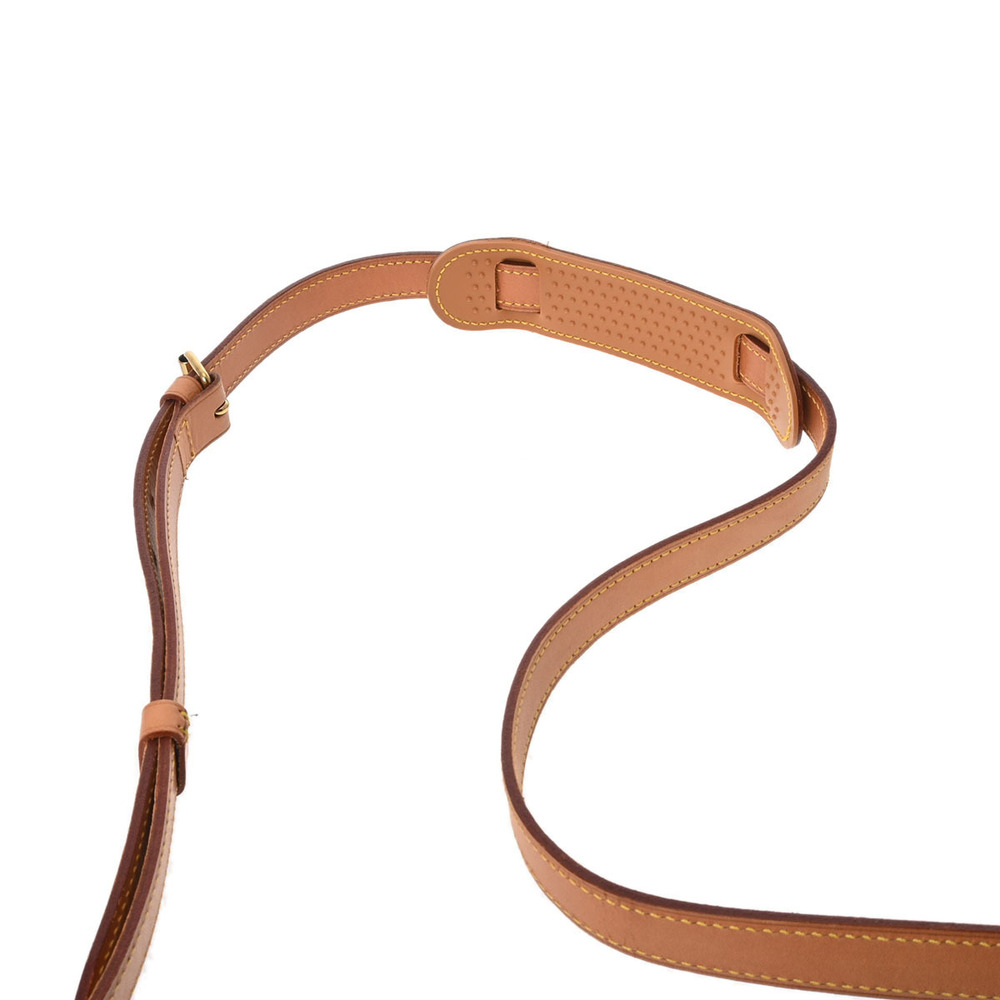 Louis Vuitton Brown Monogram Shoulder Saumur Bag Canvas - Picture 4 of 11